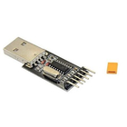 TTL UART CH340Gの連続コンバーター モジュールへの3.3V 5V 6 Pin RS232 USB