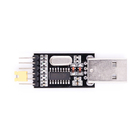 TTL UART CH340Gの連続コンバーター モジュールへの3.3V 5V 6 Pin RS232 USB