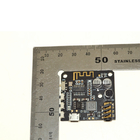 Bluetooth 5.0のエムピー・スリー多ファンクション・ボタンが付いている可逆圧縮のデコーダー板