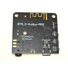 Bluetooth 5.0のエムピー・スリー多ファンクション・ボタンが付いている可逆圧縮のデコーダー板