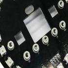 Microbitのための健全な活動化させたLEDライトPCB板