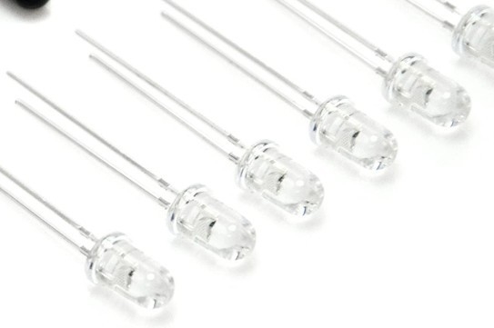 赤外線送信の5MMの940nm半導体レーザー