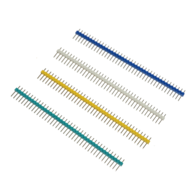 OKYSTARの単一の列2.54mm 40のPinヘッダーのコネクター