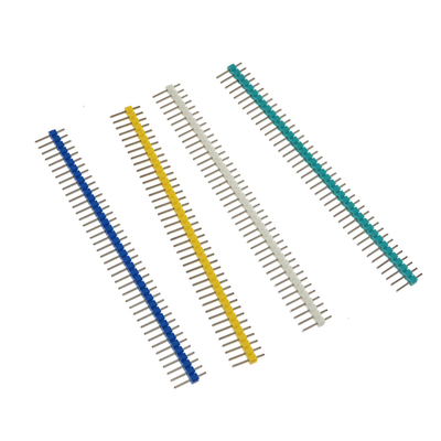 OKYSTARの単一の列2.54mm 40のPinヘッダーのコネクター