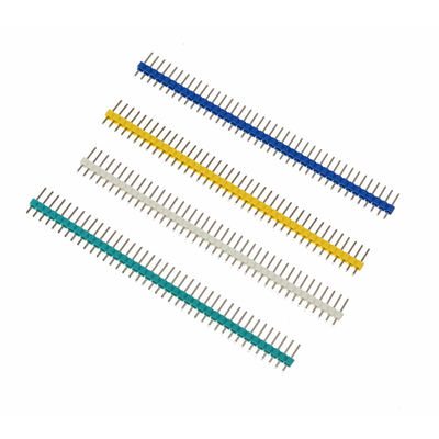 OKYSTARの単一の列2.54mm 40のPinヘッダーのコネクター
