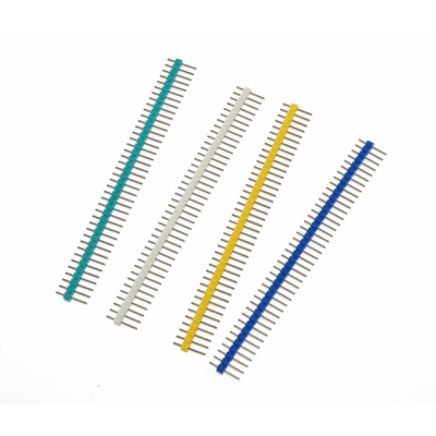 OKYSTARの単一の列2.54mm 40のPinヘッダーのコネクター