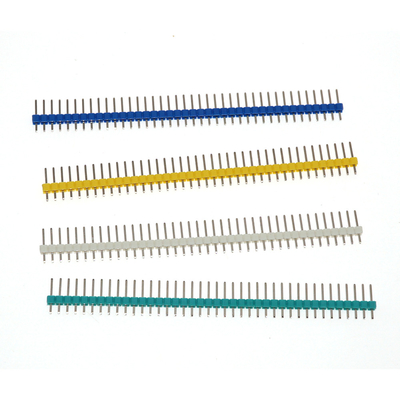 OKYSTARの単一の列2.54mm 40のPinヘッダーのコネクター