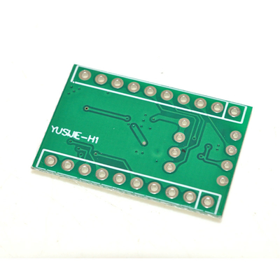 5V 2W 28MM×18MMのプログラム可能なおもちゃの健全なモジュール