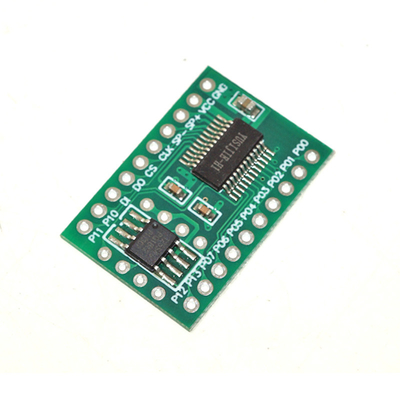 5V 2W 28MM×18MMのプログラム可能なおもちゃの健全なモジュール