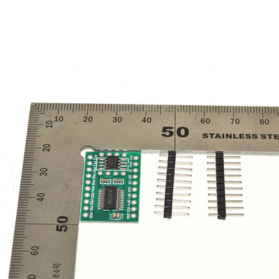 5V 2W 28MM×18MMのプログラム可能なおもちゃの健全なモジュール