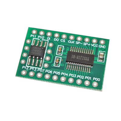 5V 2W 28MM×18MMのプログラム可能なおもちゃの健全なモジュール