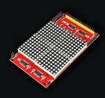 Arduino のための LCD12864 モジュール、LED のドット マトリクスの表示モジュール