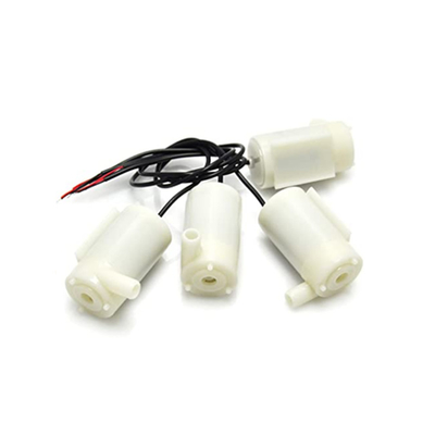 DC 2.5V 6VモーターArduinoのための小型マイクロ浸水許容ポンプ盾