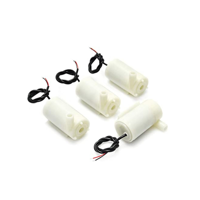 DC 2.5V 6VモーターArduinoのための小型マイクロ浸水許容ポンプ盾