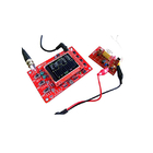 Arduinoのための開始源のデジタルDSO 138 DIYオシロスコープのキット