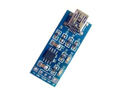 Arduinoのための小型USB TP4056 1Aのリチウム バッテリーの充電力モジュール
