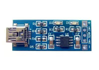 Arduinoのための小型USB TP4056 1Aのリチウム バッテリーの充電力モジュール
