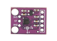 ADXL337 GY-61 3の軸線のアナログ出力の加速度計Arduinoのための角センサー モジュール