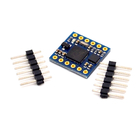 ArduinoのためのGY-953 IMU 9の軸線の態度センサーの傾きの補償の電子モジュール