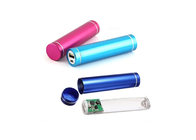 5V USB Arduino 18650のバッテリー・モジュールのためのアルミニウム ボディ力銀行例