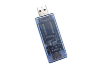 決断0.01V 3 - 20V USBの電圧現在のメートルKWS-V20