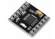3 - Arduinoのための10V 2方法DRV8833モーター ドライブ板
