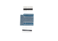 D1 Arduinoのための小型WIFIの開発板二重側面の延長版