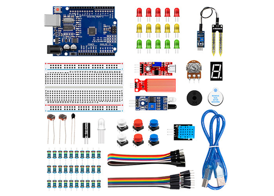 基本的な始動機のキットUno R3はArduinoのためのキットR3 DIYのキットを学ぶ