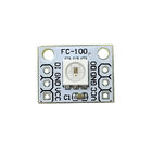 Arduino の 5050 の開発 PCB 板のための 5V 4xSMD LED ライト モジュール