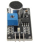 Arduino の理性的な車 4 のための健全な検出センサー モジュール- 6V