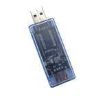 USB力メートルのテスター、ArduinoのためのUSBの電圧および電源のメートルKWS-V20