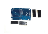二重基礎アダプタ ボード、D1 Arduinoのための小型センサー モジュール