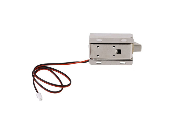引出し、安全な箱のためのキャビネット ドア12V 0.6Aの小型電磁石ロック
