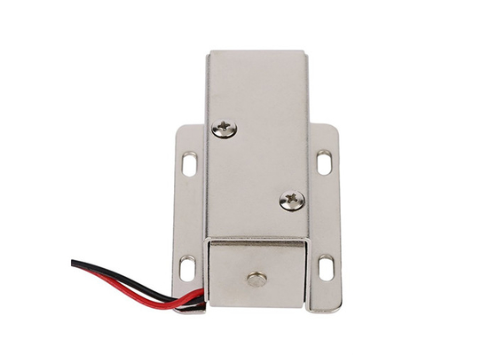 引出し、安全な箱のためのキャビネット ドア12V 0.6Aの小型電磁石ロック