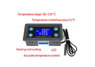 Arduino XY-WT01のためのデジタルLED表示温度調節器センサー モジュール