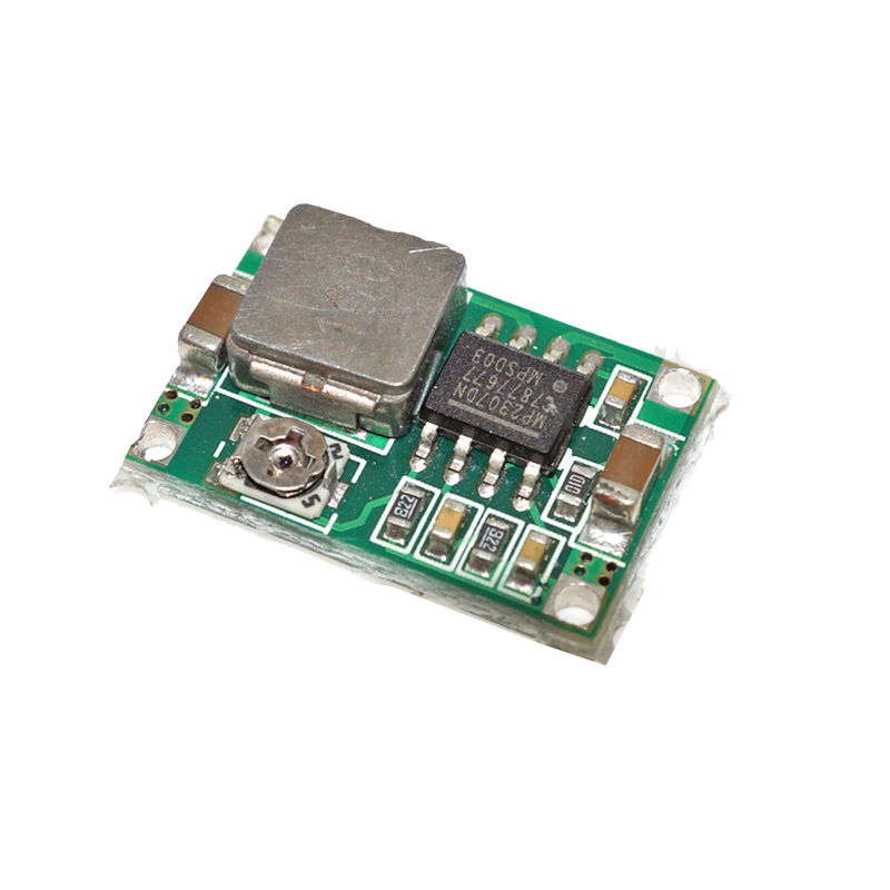 ミニ360 DC-DCの木びき台のコンバーター4.75V-23Vへの1V-17Vは力モジュールを減らします