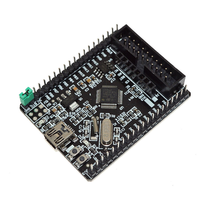 44g重量のDIYのプロジェクトのためのスマートな中心のArduinoのコントローラ ボードSTM32F103 STM32F103C8T6