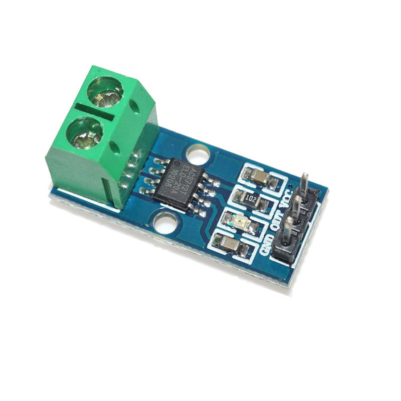 20A /30Aの5V操作電圧の任意範囲ACS712現在のセンサー モジュール