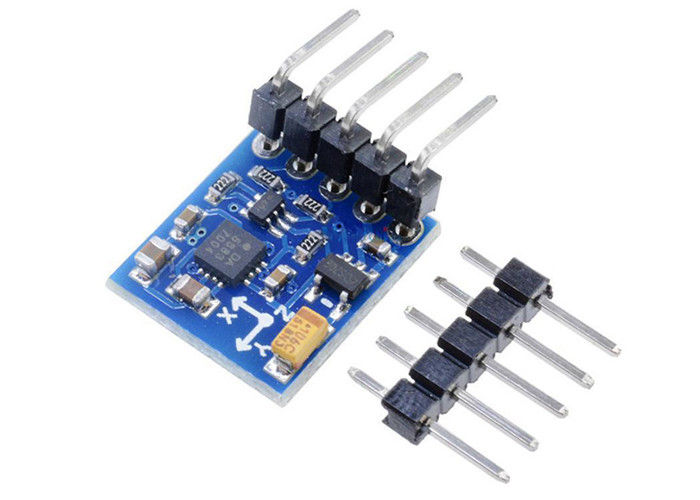 GY-271 HMC5883L Arduinoセンサー モジュールの磁界のために三軸電子コンパス モジュール