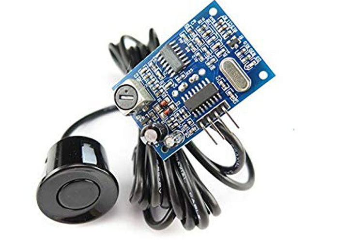 超音波モジュールの間隔のArduinoのための測定のトランスデューサー センサーIOの港JSN-SR04T