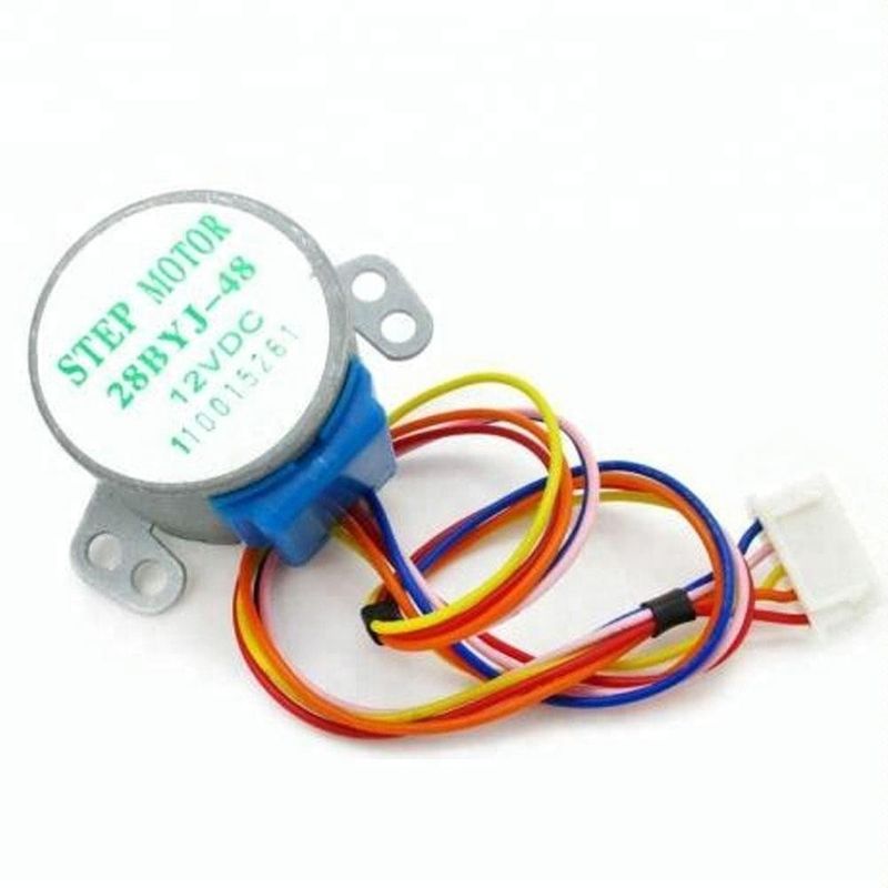 5V 28BYJ-48 5ワイヤー減少のステッピング モーターの段階的な運転者モジュール保証2年の
