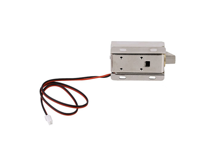 引出し、安全な箱のためのキャビネット ドア12V 0.6Aの小型電磁石ロック