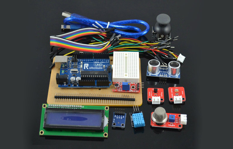 ArduinoのためのUNO R3 DIYの始動機のキット