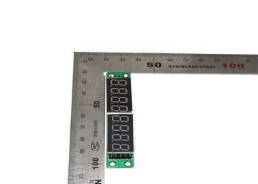 0.36インチPCV板スマートな照明装置MAX7219の赤8ビット デジタル管のLED表示モジュール